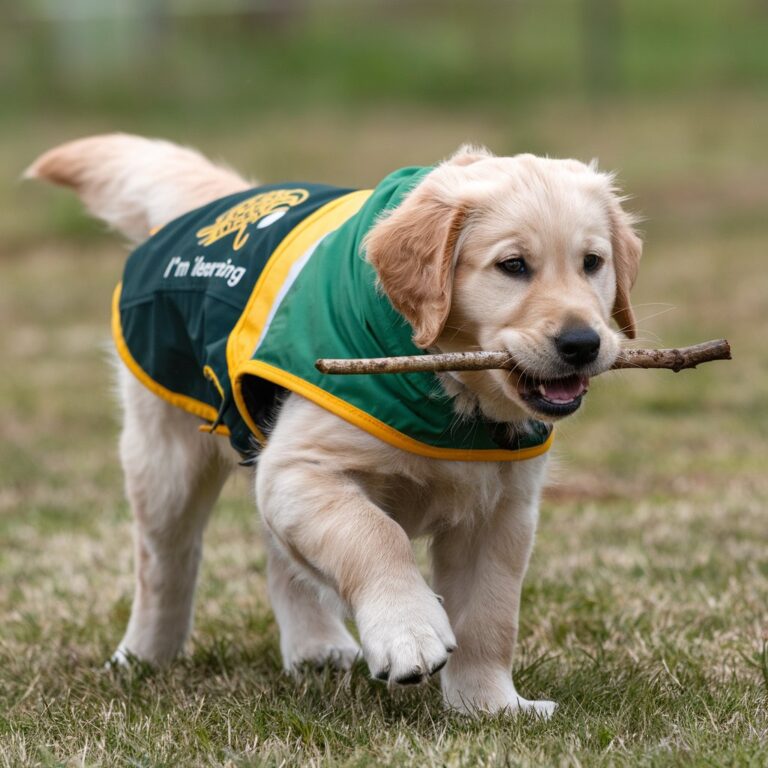 Hunde und Welpentraining