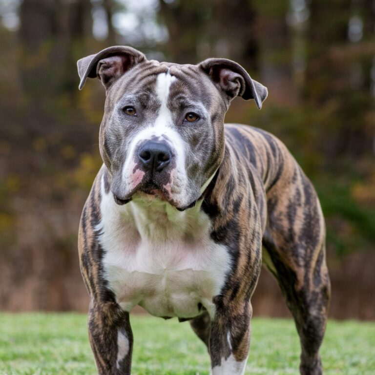 Mythen und Fakten über Pitbulls